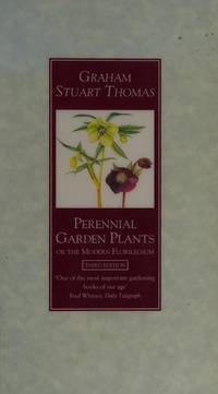 cover of Perennial Garden Plants or the Modern Florilegium