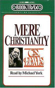 cover of Mere Christianity