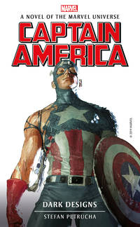 Marvel Novels - Captain America: Dark Designs: 10