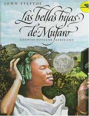 image of Mufaro's Beautiful Daughters (Spanish edition) (Reading Rainbow Book)