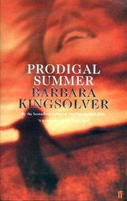 image of Prodigal Summer