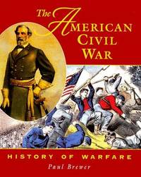 cover of American Civil War (History of Warfare)