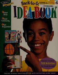 Back-to-School Idea Book, Grades 4-6
