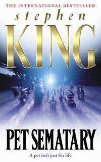 Pet Sematary by KING, Stephen