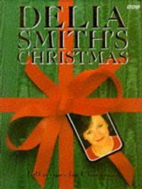 Delia Smith&#039;s Christmas by Delia Smith - 10/11/1990