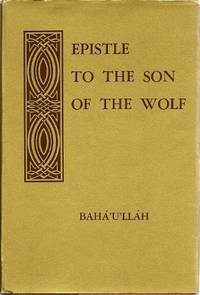 Epistle to the Son of the Wolf (English and Persian Edition)