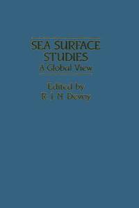 Sea Surface Studies: A Global View