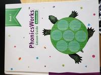 K12 PhonicsWorks Advanced Lesson Guide ~ Book 1 (21111)