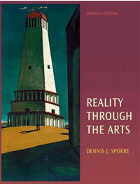 cover of Reality Through the Arts (7th Edition)