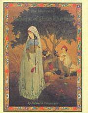 The Illustrated Rubaiyat of Omar Khayyam de Fitzgerald, Edward - 2001