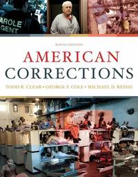 cover of American Corrections