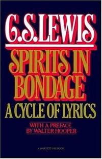 cover of Spirits In Bondage: A Cycle Of Lyrics
