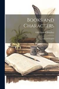 Books and Characters: French and English