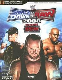 WWE SmackDown vs. Raw 2008 Signature Series Guide