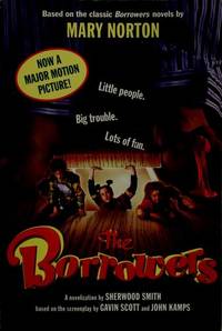 The Borrowers by Mary Norton