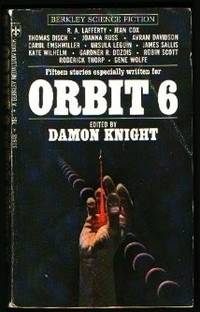 Orbit 6 by Knight, Damon (Editor)