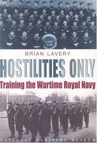Hostilities Only: Training the Wartime Navy