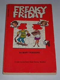 cover of Freaky Friday