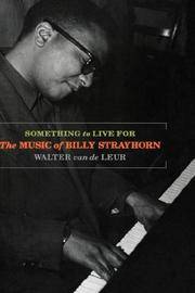 Something to Live For: The Music of Billy Strayhorn
