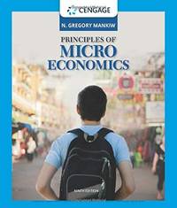 image of Principles of Microeconomics (MindTap Course List)