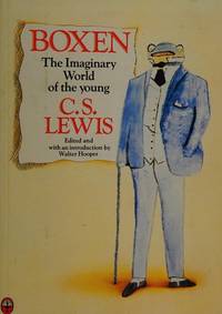 cover of Boxen: The Imaginary World Of The Young