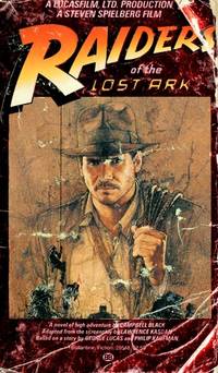 RAIDERS OF LOST ARK by Campbell Black - 1981-06-12