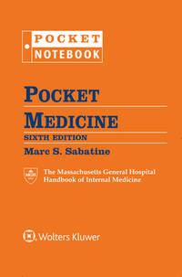 Pocket Medicine: The Massachusetts General Hospital Handbook of Internal Medicine (Pocket...