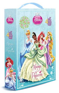 Disney Princess: Always A Princess Boxed Set - 