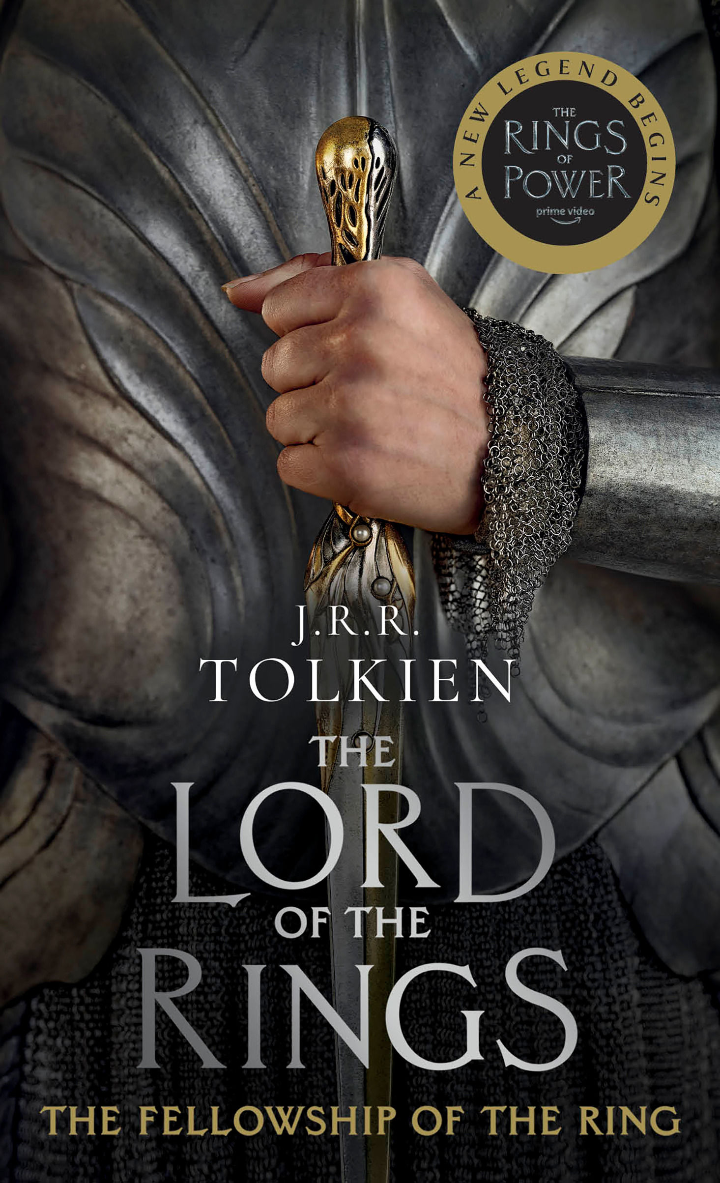 The Fellowship of the Ring by J.R.R. Tolkien | 1954