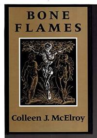 cover of Bone Flames: Poems (Wesleyan Poetry Series)