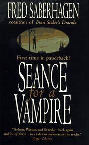 Seance For a Vampire