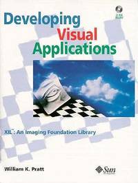 Developing Visual Applications: Xil An Imaging Foundation Library