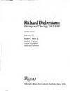 RICHARD DIEBENKORN. Paintings and Drawings, 1943-1980 Revised Edition.