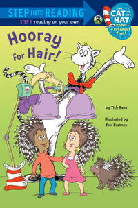 Hooray for Hair! (Dr. Seuss/Cat in the Hat) (Step into Reading)