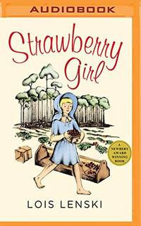 image of Strawberry Girl