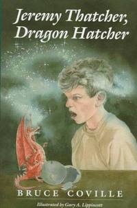 image of Jeremy Thatcher, Dragon Hatcher: A Magic Shop Book