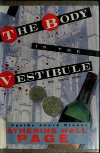 The Body in the Vestibule by Katherine Hall Page - 1992