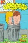 Beavis and Butt-Head No. 2 : Trashcan Edition