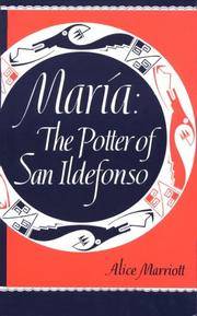 image of Maria: The Potter of San Ildefonso