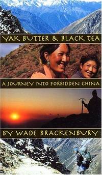 Yak Butter  Black Tea