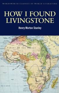 image of How I Found Livingstone