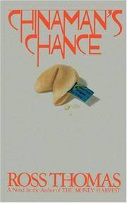 image of Chinaman's Chance