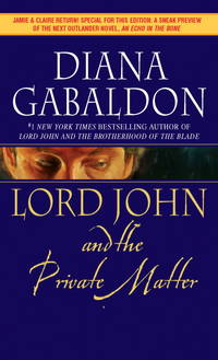 Lord John and the Private Matter