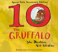 cover of Gruffalo
