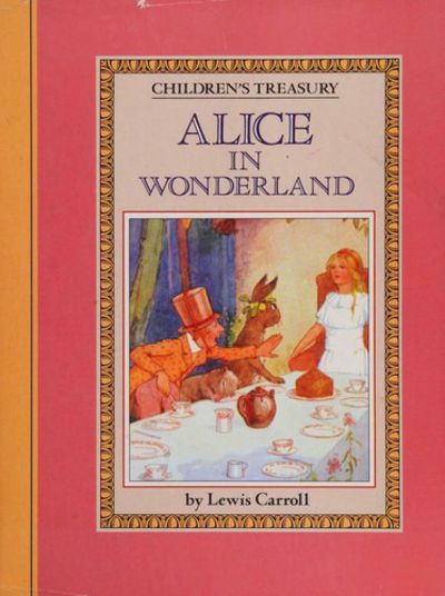 Alice in Wonderland by Carroll, Lewis | Cloth | 1990