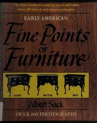 Fine Points of Furniture : Early American