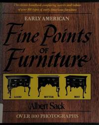 Fine Points of Furniture: Early American