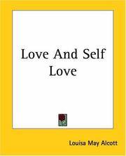 image of Love And Self Love