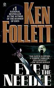 cover of Eye of the Needle (Signet)