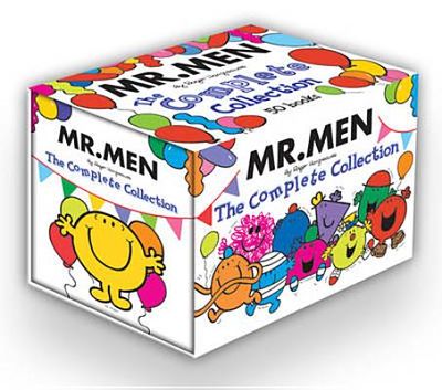 MR Men by Roger Hargreaves | Paperback | 2010-10 | Egmont